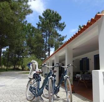 Alcacer do Sal Appartement | Quinta da Alentegria - 4 cottages met lounge en verwarmd zwembad van april tot eind september!