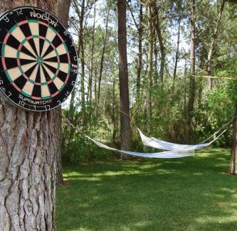 Alcacer do Sal Appartement | Quinta da Alentegria - 4 cottages met lounge en verwarmd zwembad van april tot eind september!