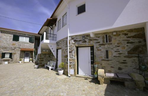 Sao Pedro de Casteloes Appartement | Quinta da Bouça - Casa da Adega