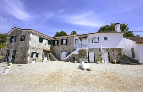 Sao Pedro de Casteloes Maison | Quinta da Bouça - Casa do Lagar