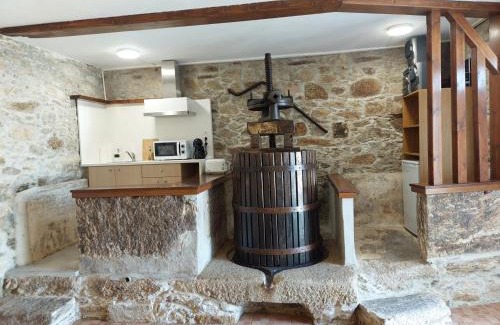 Sao Pedro de Casteloes Maison | Quinta da Bouça - Casa do Lagar