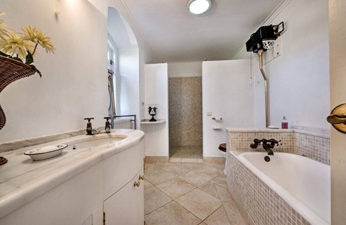 Sao Miguel do Rio Torto Maison | Quinta da Estrela - 9 bedroom holiday villa to rent in Almancil - Algarve