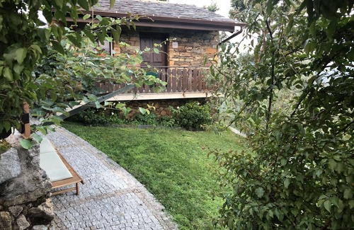 Castro Daire Chalet De Ski | Chalet Quinta da Malhada (Paiva Walkways)