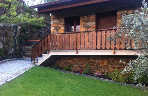 Castro Daire Chalet De Ski | Chalet Quinta da Malhada (Paiva Walkways)
