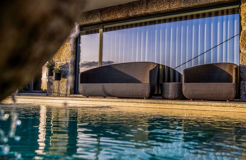 Guilhofrei Appartement | Quinta da Nascente★Apartment w/AC & Pool view +BBQ