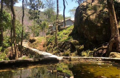 Araras Maison | Quinta da Torre 7 suítes Cachoeira SPA aquecido