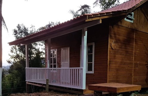 Alfredo Wagner Cabine | Quinta da Vó Sonia cabins. Hut Empathy.