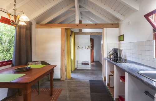Ginetes Cabine | Quinta das Abelhas - Casa de Favo