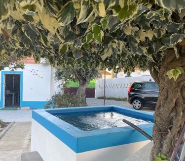 Sao Martinho Maison | Quinta das Andorinhas Alentejo countryside and beach