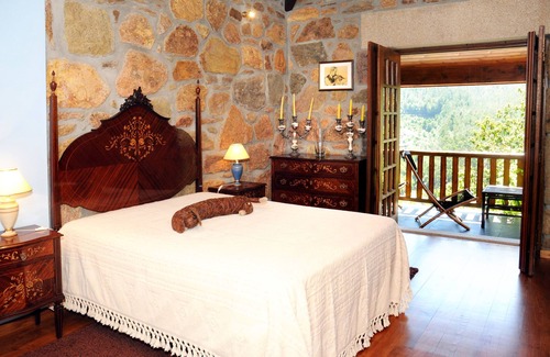 Celorico de Basto Hôtel | Quinta Das Escomoeiras