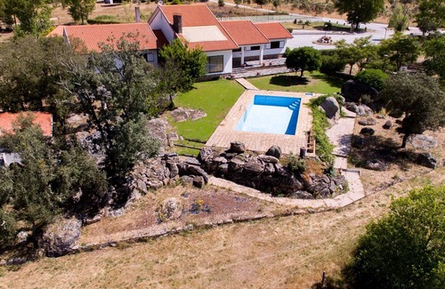 Beira Interior Norte Maison | Quinta das Igrejeiras - Casa Completa com Piscina