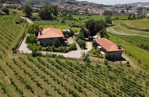 Pevidem Maison | Quinta de Carvalhal - Casa da Vinha