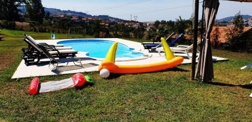 Pevidem Maison | Quinta de Carvalhal - Casa de Campo