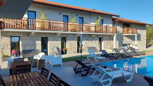 Castro Daire Maison | Quinta de Cerdeiró