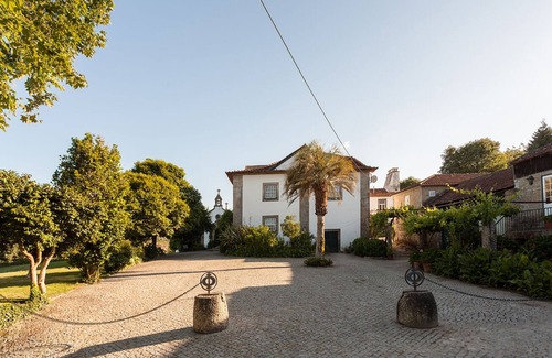 Travanca Cottage | Les Casas de Gatão sont un groupe de maisons voisines insérées à Quinta de Gatão