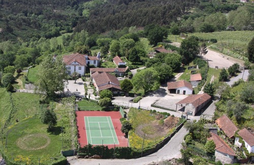 Travanca Cottage | Les Casas de Gatão sont un groupe de maisons voisines insérées à Quinta de Gatão