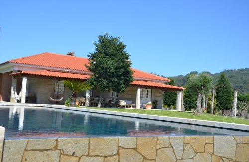 Santa Cruz do Lima Maison | Quinta de Grejufe-Turismo rural-Ponte de Lima