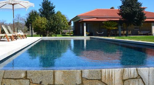 Santa Cruz do Lima Maison | Quinta de Grejufe-Turismo rural-Ponte de Lima