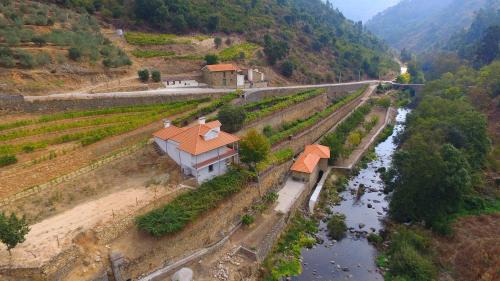 Varzea de Abrunhais Maison | Quinta de Recião