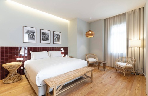 Adorigo Hôtel | Quinta de São Luiz - The Vine House