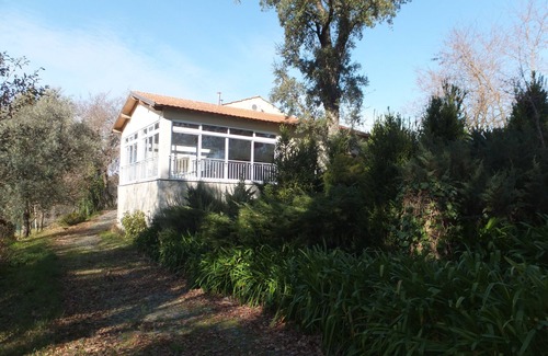 Agueda Villa | Quinta de Santa Maria - ou ar saudável da Serra!