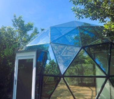Angra do Heroismo Cabine | Quinta do Abacate - Glamping Park