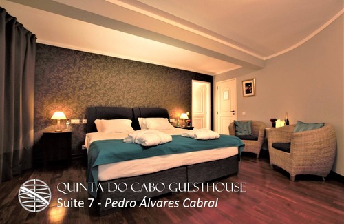 Azoia Maison | Quinta do Cabo Guesthouse