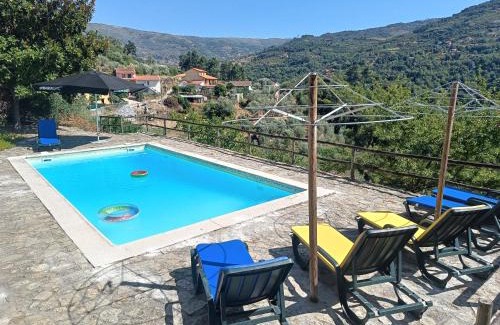 Frende Villa | Quinta do Castelo - Pool and Fast Wifi