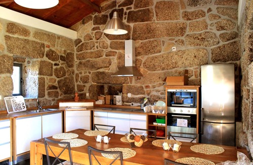 Celorico de Basto Cottage | Quinta do Feixe- Maison de Campagne