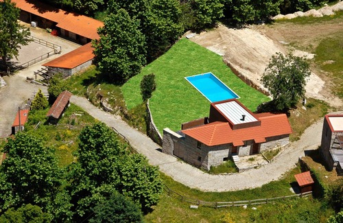 Celorico de Basto Cottage | Quinta do Feixe- Maison de Campagne