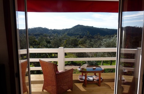 Loule Chalet De Ski | "Quinta do Gilphil " a Casa Branca, sur les magnifiques collines de l'Algarve