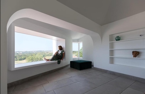 Eugaria Chalet De Ski | Quinta do Griffo with Oceanview, Spa, heated Pool