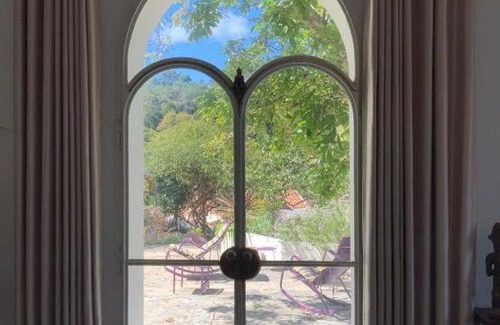 Eugaria Chalet De Ski | Quinta do Griffo with Oceanview, Spa, heated Pool