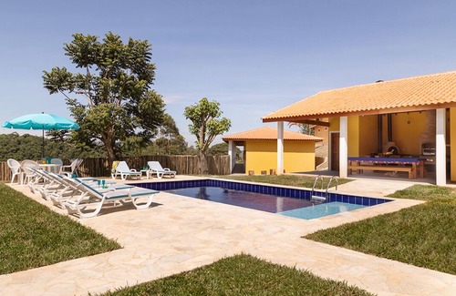 Itaoca Cottage | Quinta do ITAOCA est dans la charmante ville de Guararema.