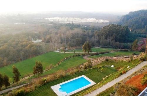 Espinhel Hôtel | Quinta do Louredo Hotel