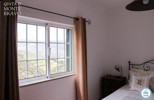 Bomfim Maison | Quinta do Monte Bravo - DOURO - Quarto Duplo