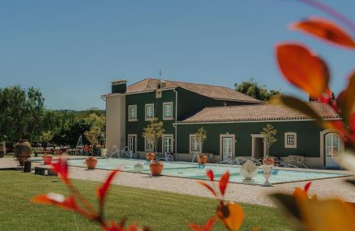 Nazare Hôtel | Quinta do Pinheiro Hotel E Eventos by Grupo Quinta dos Lagos