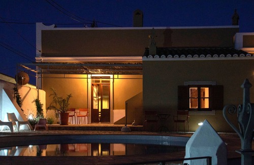 Santo Estevao Villa | Quinta do Pinto - Villa près de Tavira 4 chambres, piscine, terrasse sur le toit
