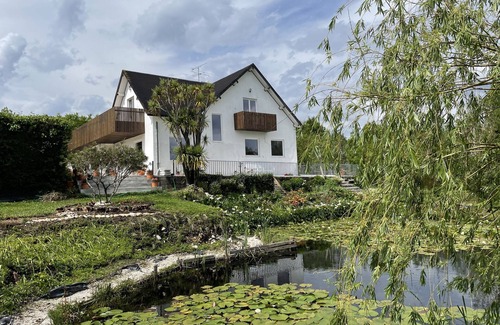 Alquerubim Cottage | Quinta do Soldado - Avec piscine et jardin privé TOTALEMENT RENOVEE en 2021