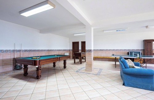 Sever do Vouga Maison | Quinta do Souto - Pool House With Tennis Court
