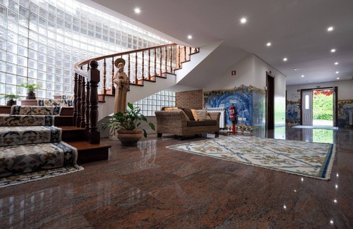 Sever do Vouga Maison | Quinta do Souto - Pool House With Tennis Court