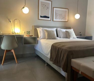 Brotas Hôtel | Quinta dos Campos