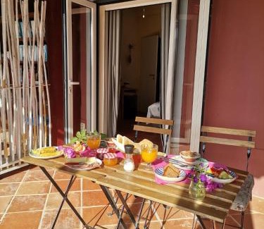 Ferreira do Alentejo Lit Et Petit-Déjeuner | Quinta dos doze Sobreiros - Quarto Sol