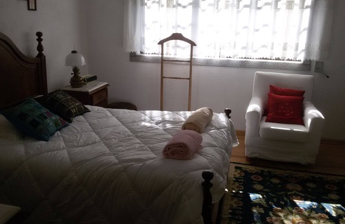 Guarda Lit Et Petit-Déjeuner | Quinta dos Sinçais - Le meilleur air que vous puissiez respirer au Portugal - Salle I