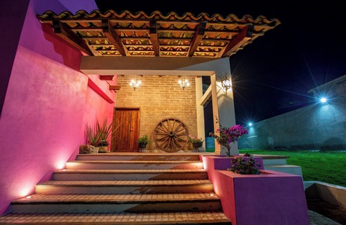 Zacatlan Cabine | Quinta Estancia 1928