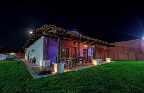 Zacatlan Cabine | Quinta Estancia 1928