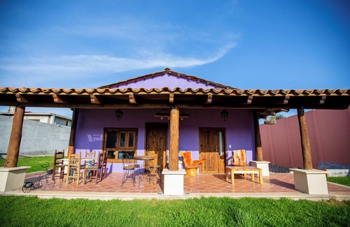 Zacatlan Cabine | Quinta Estancia 1928