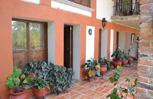 Valle de Juarez Maison | Cinquième Eugenia, la tranquillité et la nature jusqu'à 30 personnes