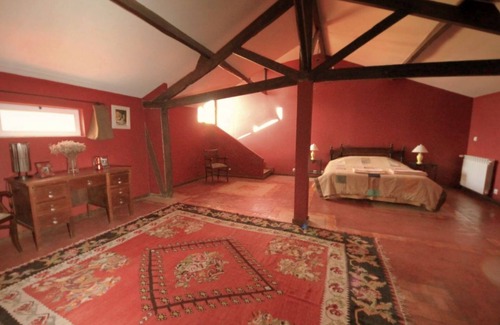 Cacia Lit Et Petit-Déjeuner | Quinta in Aveiro Casa 3 Águias - Suite