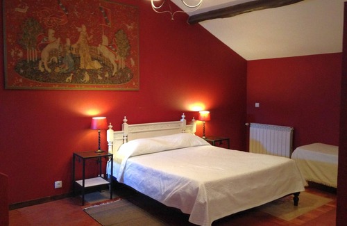 Cacia Lit Et Petit-Déjeuner | Quinta in Aveiro Casa 3 Águias - Suite